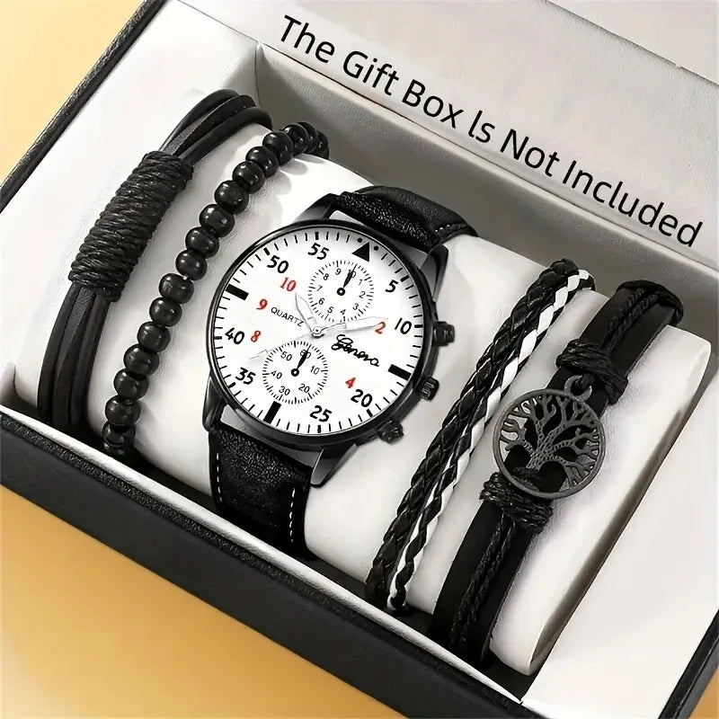 Hip Hop Men's Fashion Watches Luxury GLOBGRIP®