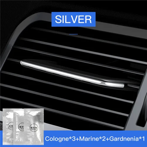 Car Air Freshener Clip | Auto Vent Aroma Accessory | GLOBGRIP® GLOBGRIP®