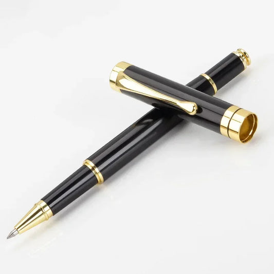 🖊️ Luxury Metal Ballpoint Pen GLOBGRIP®