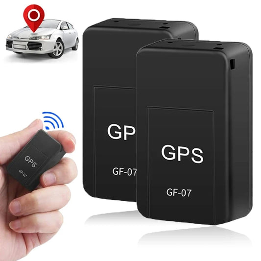 Mini GF-07 GPS Tracker Car Bike Bicycle Pets Children GLOBGRIP®