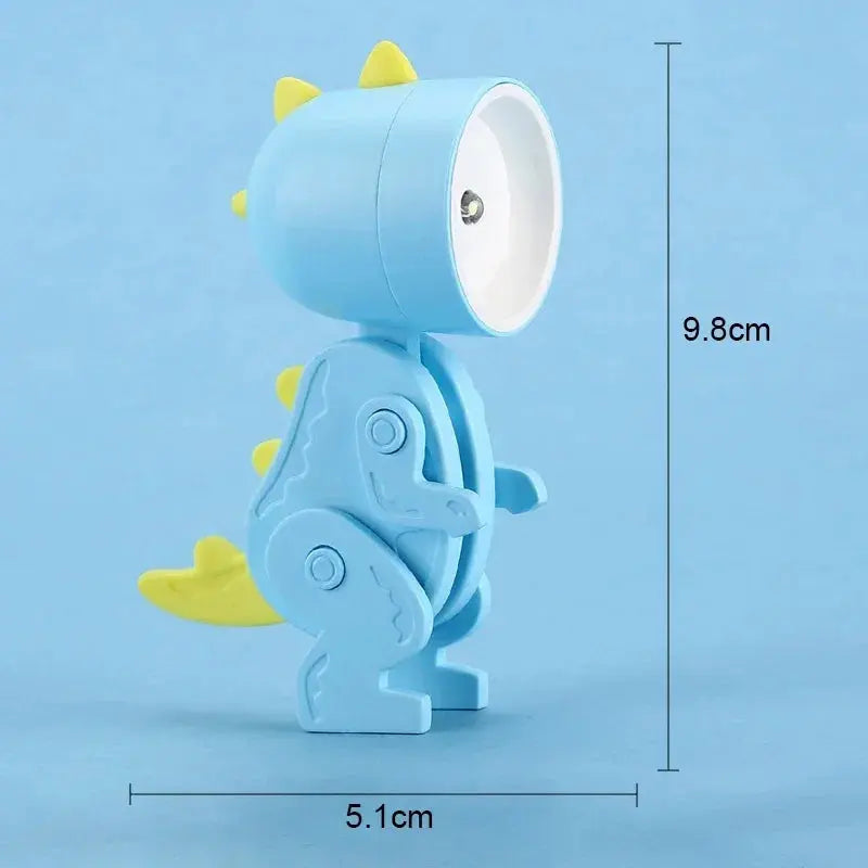 Dinosaur Night Light | Industrial Anti-Slip Solution GLOBGRIP®