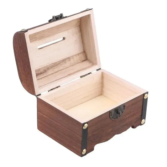 Treasure Chest With Lock GLOBGRIP®