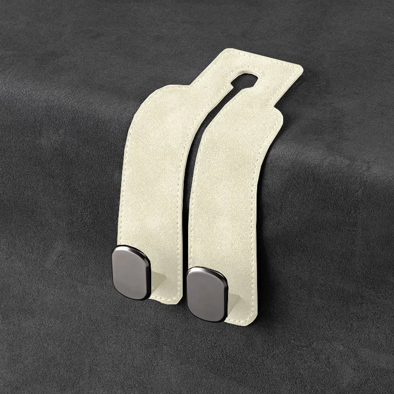 Car Seat Back Hook | Double-Headed Rear Storage Organizer | GLOBGRIP® GLOBGRIP®