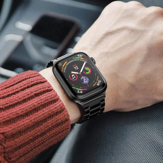 Strap For Apple Watch Band | Industrial Anti-Slip Solution GLOBGRIP®