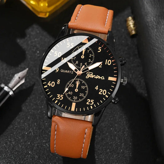 Hip Hop Mens Fashion Watches Luxury Industrial Anti-Slip Solution GLOBGRIP®