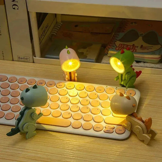 Dinosaur Night Light | Industrial Anti-Slip Solution GLOBGRIP®