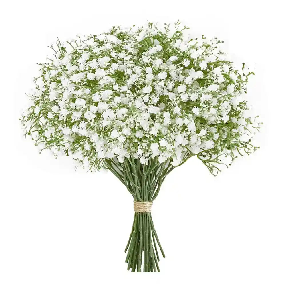 Artificial Baby’s Breath Flowers | Fake Gypsophila Stems | GLOBGRIP® GLOBGRIP®
