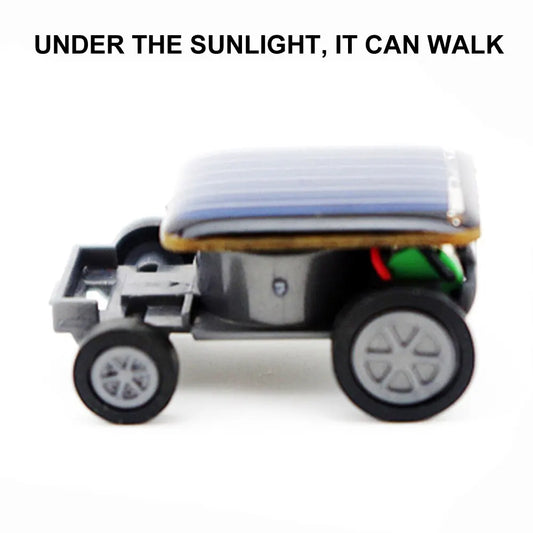 🚗 Solar Power Mini Sports Car GLOBGRIP®