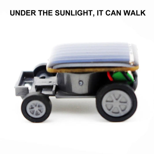 Solar Power Mini Sports Car | Educational Solar Toy | GLOBGRIP® GLOBGRIP®