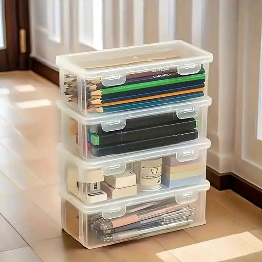 Multi-Function Pencil Case | Stationery Organizer | GLOBGRIP® GLOBGRIP®