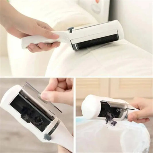 Static Clothing Dust Pets Hair Cleaner | Industrial Anti-Slip Solution GLOBGRIP®