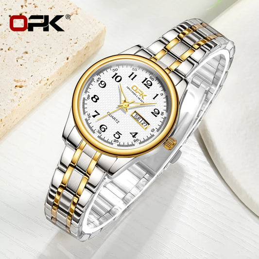 OPK 8110 Women’s Quartz Watch GLOBGRIP®
