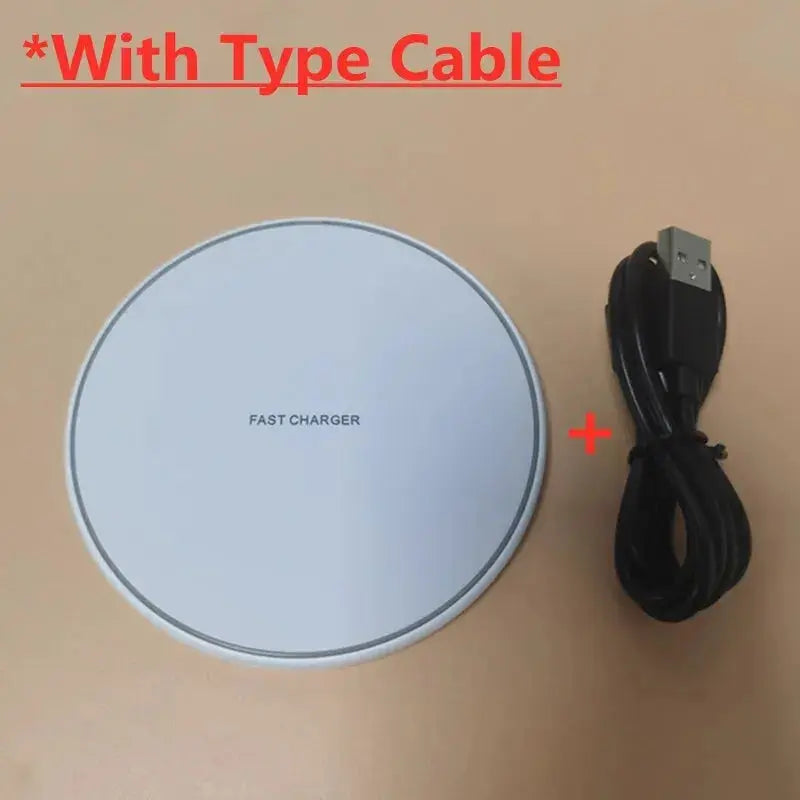 30W Wireless Charger | Industrial Anti-Slip Solution GLOBGRIP®
