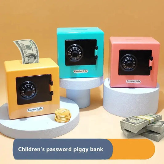 Mini Bank Money Box | Industrial Anti-Slip Solution GLOBGRIP®