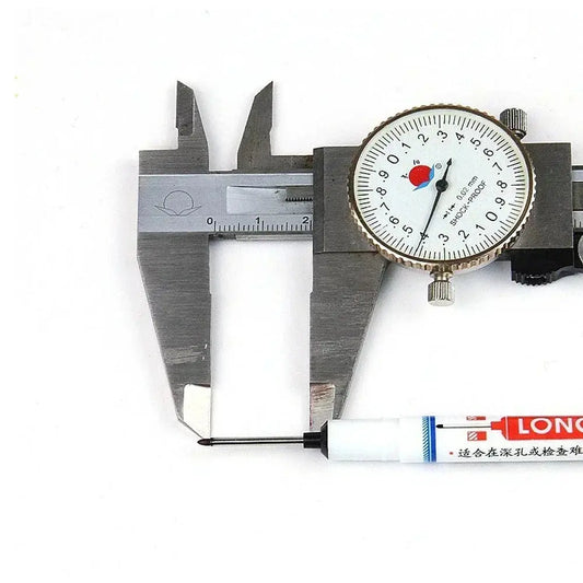 🖊️ 2cm Waterproof Long Head Deep Hole Marker Pen | Industrial Anti-Slip Solution GLOBGRIP®