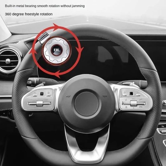 Steering Wheel Booster Ball Spinner GLOBGRIP®