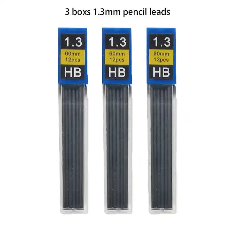 HB Mechanical Pencil Lead Refills | Smooth Graphite Leads | GLOBGRIP® GLOBGRIP®