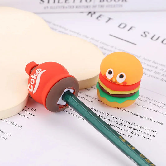Creative Mini Pencil Sharpener GLOBGRIP®