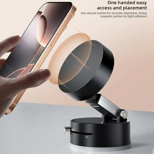 Vacuum Magnetic Suction Cup | Industrial Anti-Slip Solution GLOBGRIP®