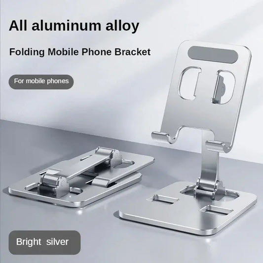 Universal Alloy Desk Phone Holder | Industrial Anti-Slip Solution GLOBGRIP®