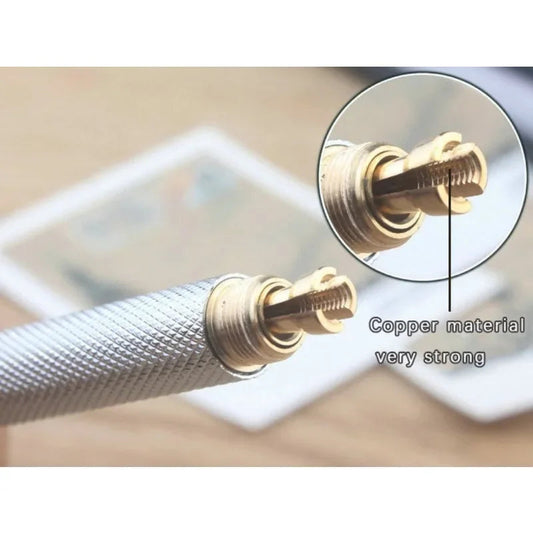 Mechanical Pencil Set | Full Metal Drawing & Writing Pencils | GLOBGRIP® GLOBGRIP®