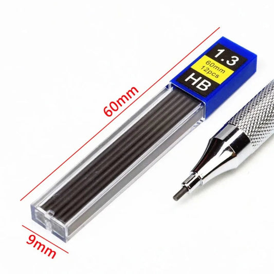 HB Mechanical Pencil Lead Refills | Smooth Writing & Sketching Leads | GLOBGRIP® GLOBGRIP®