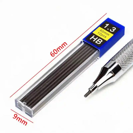 HB Mechanical Pencil Lead Refills | Smooth Graphite Leads | GLOBGRIP® GLOBGRIP®