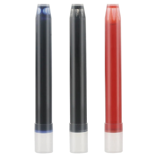 6Pcs/Box Japan Pilot Fountain Pen Ink Bladder IC-50 Waterproof Ink Non-carbon Ink Gall for Smiley Face 78g/88g Fountain Pens GLOBGRIP®