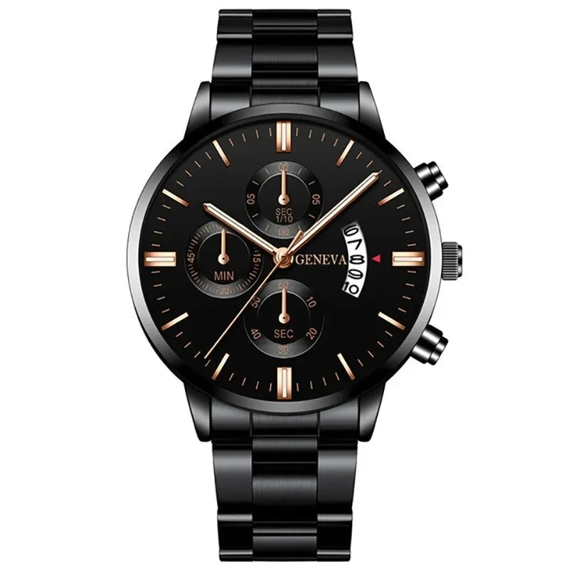 Fashion Men's Watch GLOBGRIP®