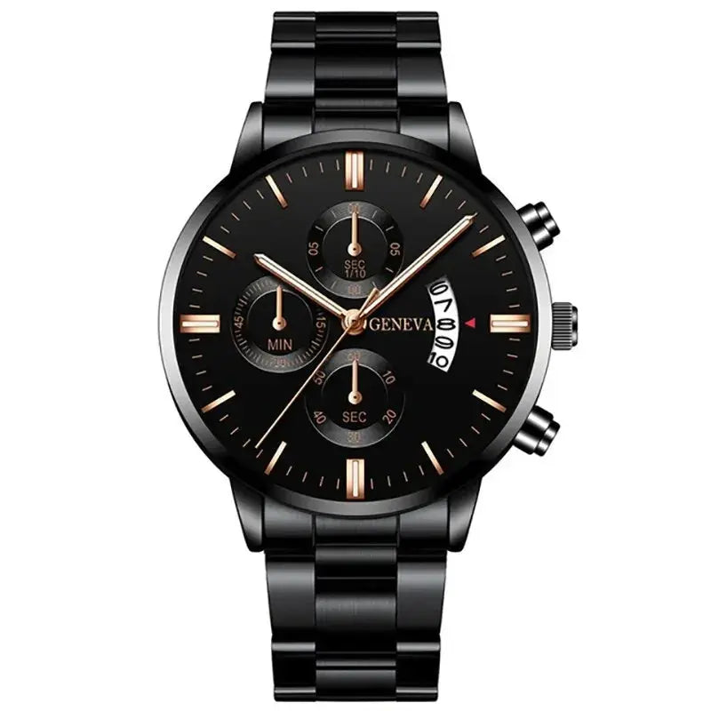 Fashion Mens Watch Industrial Anti-Slip Solution GLOBGRIP®