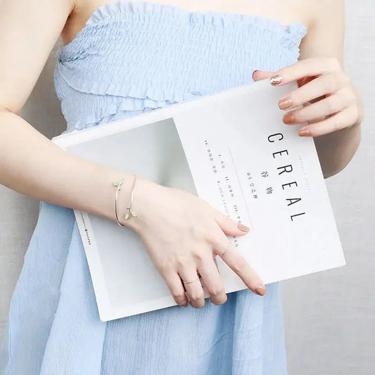 Leaf Bangle | Industrial Anti-Slip Solution GLOBGRIP®
