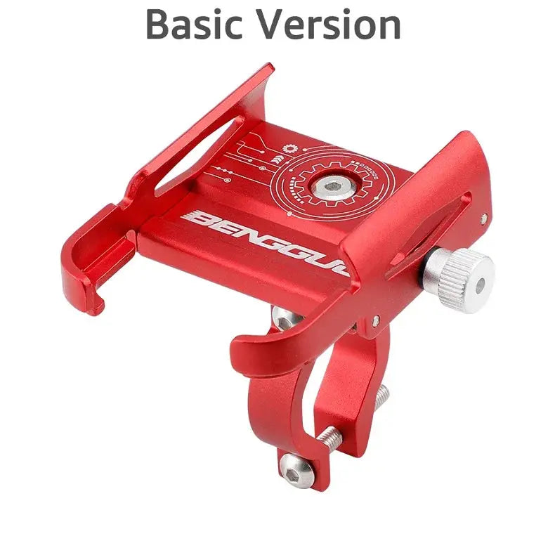 Bike Phone Holder | Industrial Anti-Slip Solution GLOBGRIP®