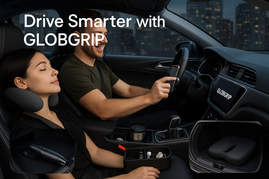 Upgrade Your Drive: Must-Have Car Accessories from GLOBGRIP!