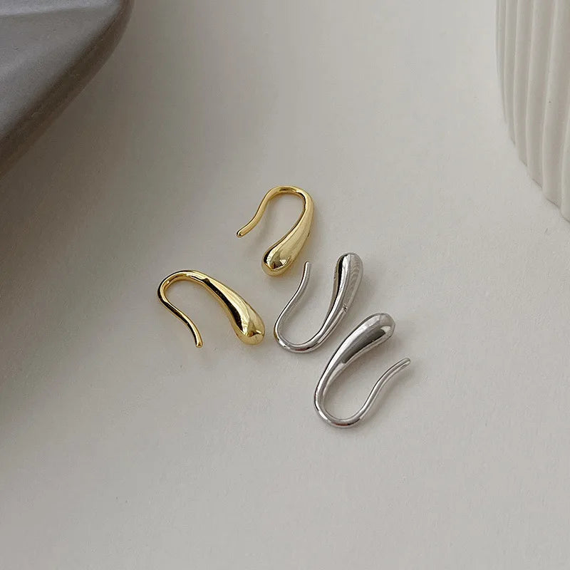 Water Drop Earrings | Elegant Timeless Jewelry Gift | GLOBGRIP® GLOBGRIP®