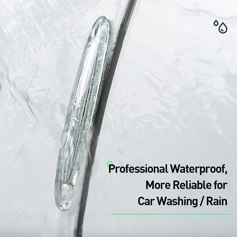 🛡️ 4Pcs Car Door Protector GLOBGRIP®