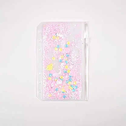 45 Sheets Loose-Leaf Refill – A5 & A6 Sizes GLOBGRIP®