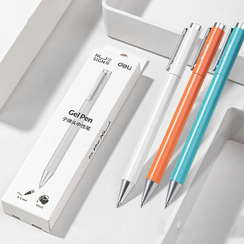 Metal Gel Pen | Smooth Writing Premium Gel Ink | GLOBGRIP® GLOBGRIP®