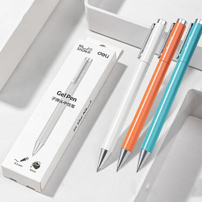 Metal Gel Pen | Smooth Writing Premium Gel Ink | GLOBGRIP® GLOBGRIP®