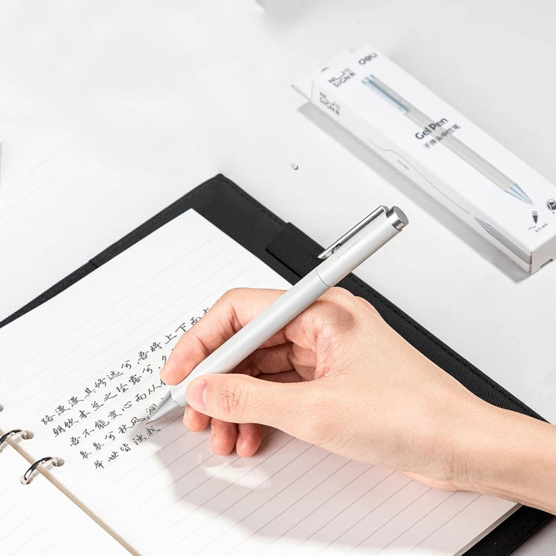 Metal Gel Pen | Smooth Writing Premium Gel Ink | GLOBGRIP® GLOBGRIP®
