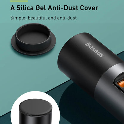 ⚡ 120W Car Charger Splitter GLOBGRIP®