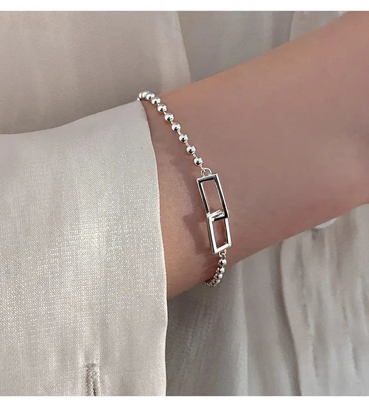 Square Round Bracelet For Women | Industrial Anti-Slip Solution GLOBGRIP®