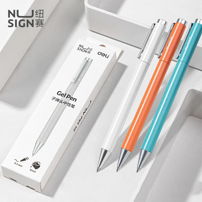 Metal Gel Pen | Smooth Writing Premium Gel Ink | GLOBGRIP® GLOBGRIP®
