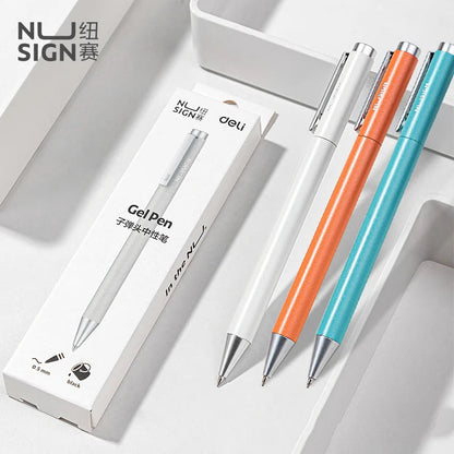 Metal Gel Pen | Smooth Writing Premium Gel Ink | GLOBGRIP® GLOBGRIP®