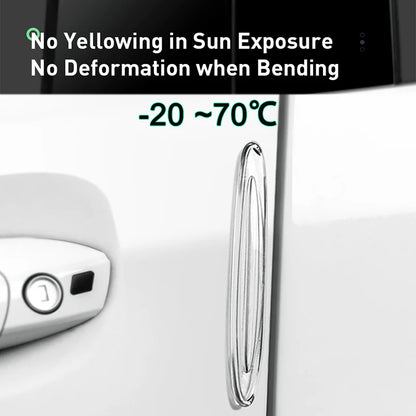 🛡️ 4Pcs Car Door Protector GLOBGRIP®