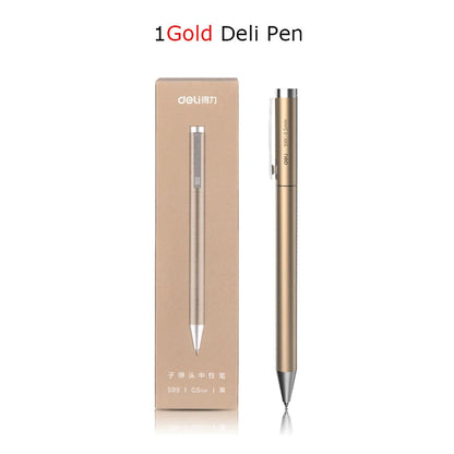 Metal Gel Pen | Smooth Writing Premium Gel Ink | GLOBGRIP® GLOBGRIP®