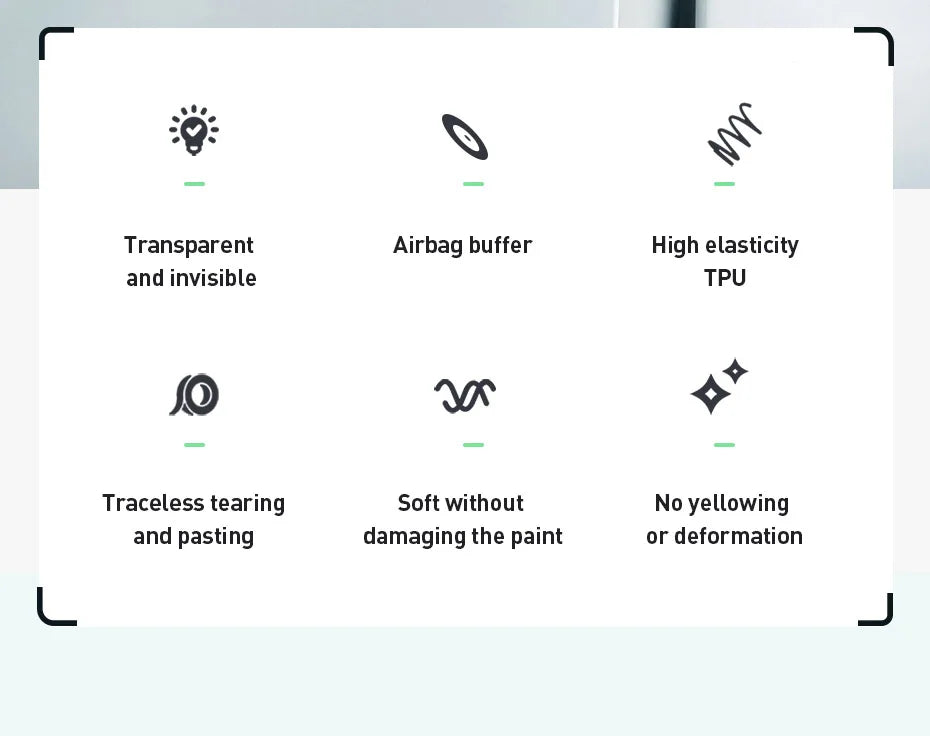 🛡️ 4Pcs Car Door Protector GLOBGRIP®