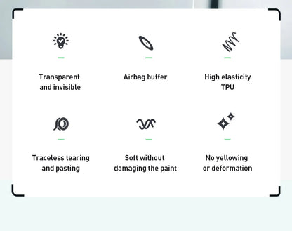 🛡️ 4Pcs Car Door Protector GLOBGRIP®