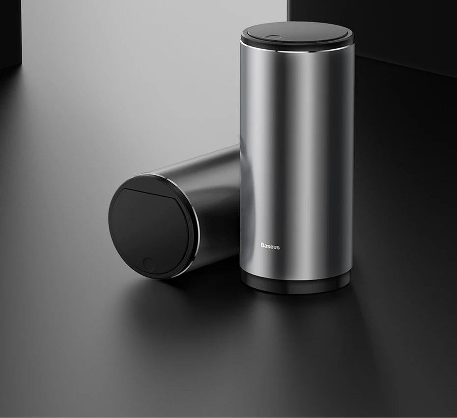 🗑️ Car Trash Bin GLOBGRIP®