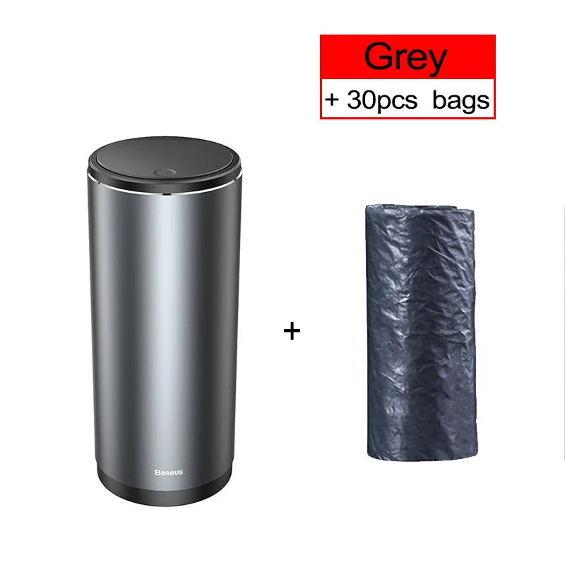 🗑️ Car Trash Bin GLOBGRIP®