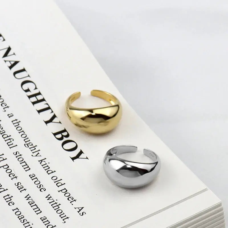 Nostalgia Ring | Industrial Anti-Slip Solution GLOBGRIP®